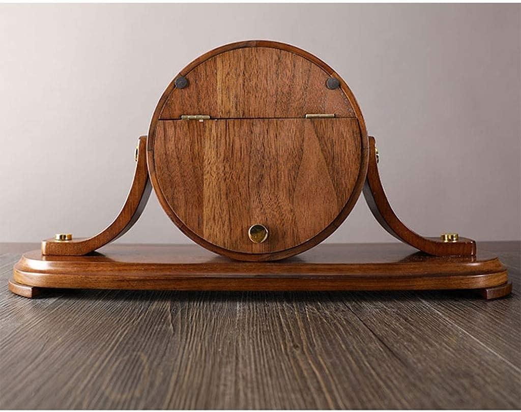 アンティーク戦前 手巻き鳥かご型置時計 実働 2025年最新】置時計